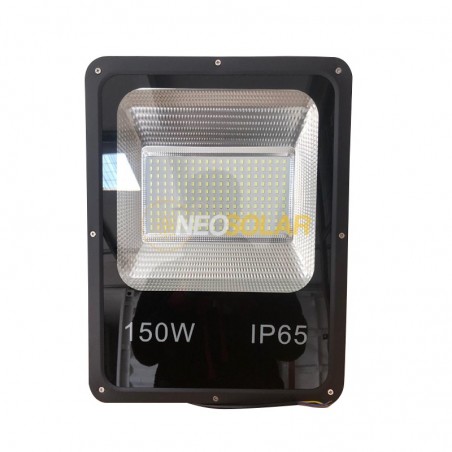 Foco LED 150W 220v 50HZ Proyector de Área Exterior