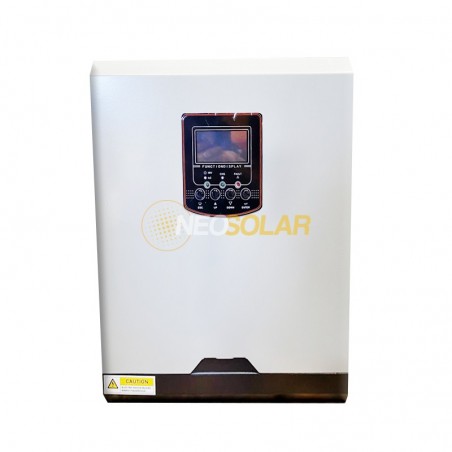 Inversor Híbrido 3KVA/3000W Controlador MPPT 40A 24V-HY3022VMN