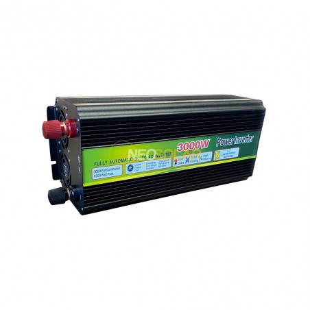 Inversor Onda Modificada 3000W 48V