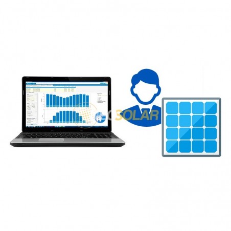 Asesoría Dimensionamiento Fotovoltaico