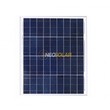 Panel Solar 40w 12v Marca Konig Sonne Policristalino