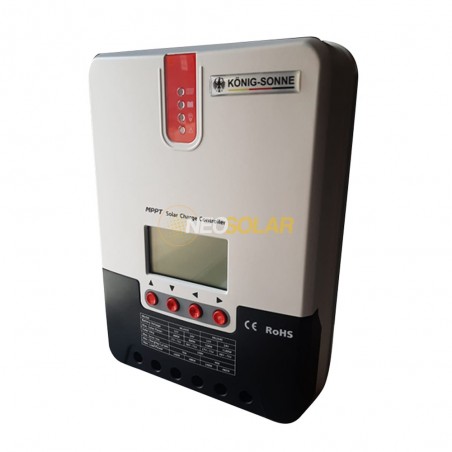 Regulador de Carga MPPT 30ah 12v/24v