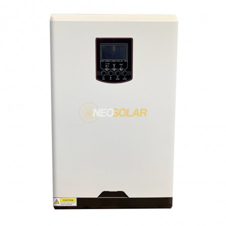 Inversor Híbrido 5KVA/4000W Controlador PWM 50A 48V-HY5032VP