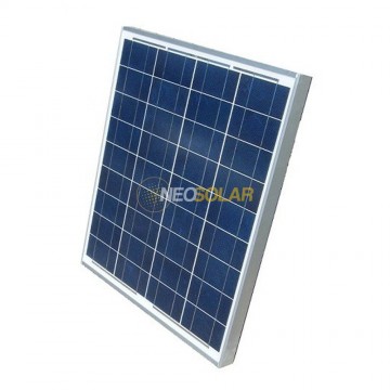 Panel Solar 30w 12v Marca Konig Sonne Policristalino