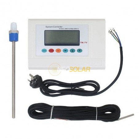 Microcomputador de Temperatura TK-7Y