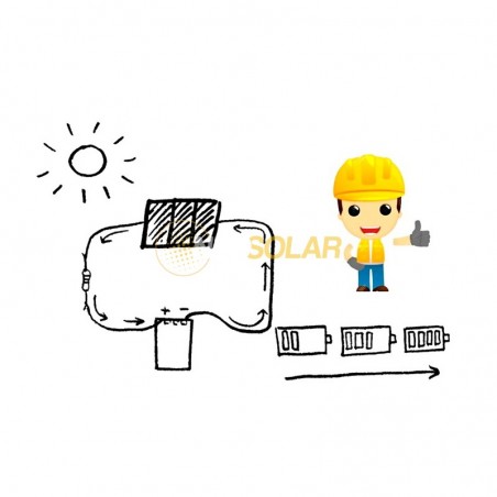 Visita Técnica Solar dentro Región Metropolitana