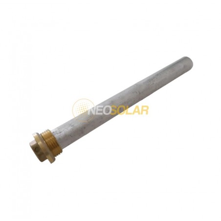 Barra de Magnesio para termo Solar 3/4