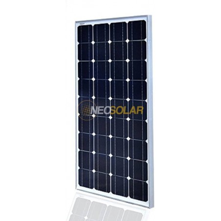 Panel Solar Fotovoltaico 100 Watts MonoFacial