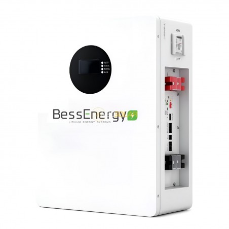 Batería de Litio LiFePO4 25.6V 100ah BessEnergy