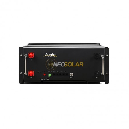 Bateria Litio 4.8kWh /100Ah /48V/ BMS built-in