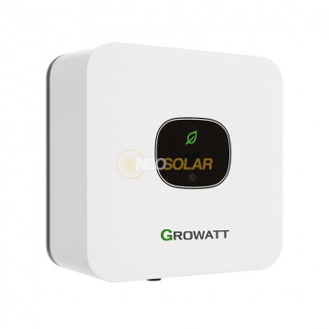Inversor Monofasico Ongrid 10KW Growatt