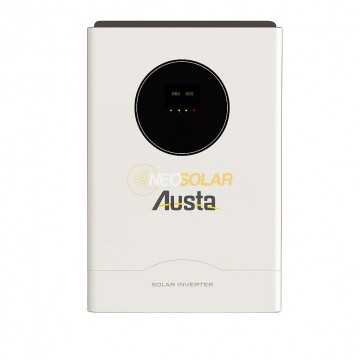 Inversor Off Grid AU 6.2 kw Monofasico