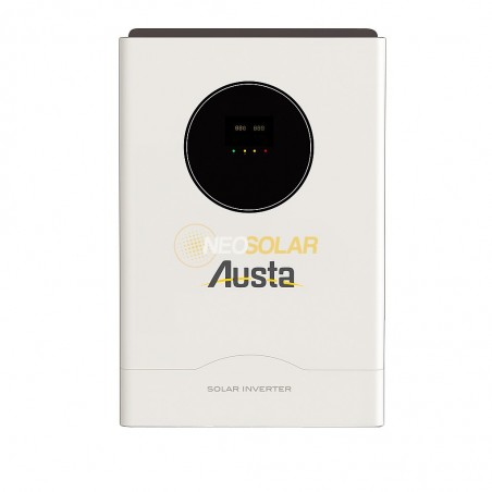 Inversor Off Grid AU 8.6 kw Monofasico