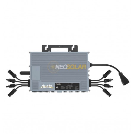 Micro Inversor AU 2000w