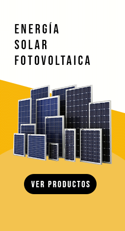 Energ&iacute;a Solar Fotovoltaica